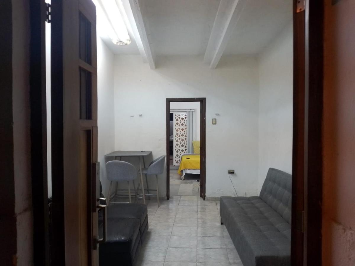 Casa 642B Parte II Centro De Merida Daire Dış mekan fotoğraf