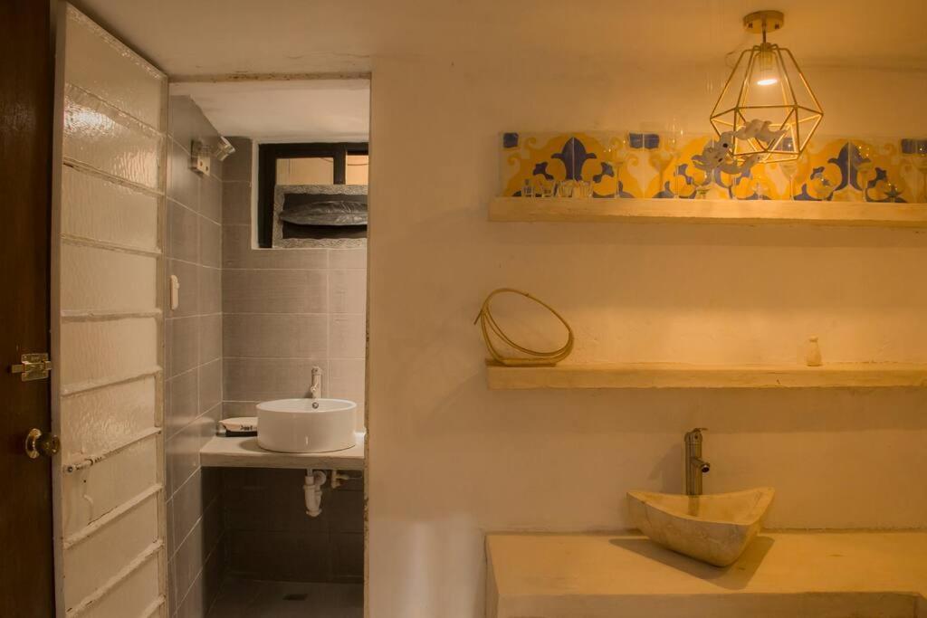 Casa 642B Parte II Centro De Merida Daire Dış mekan fotoğraf