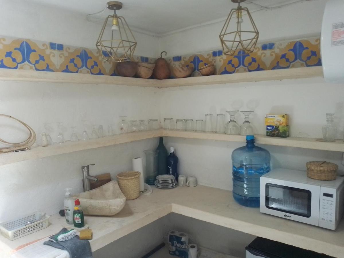 Casa 642B Parte II Centro De Merida Daire Dış mekan fotoğraf