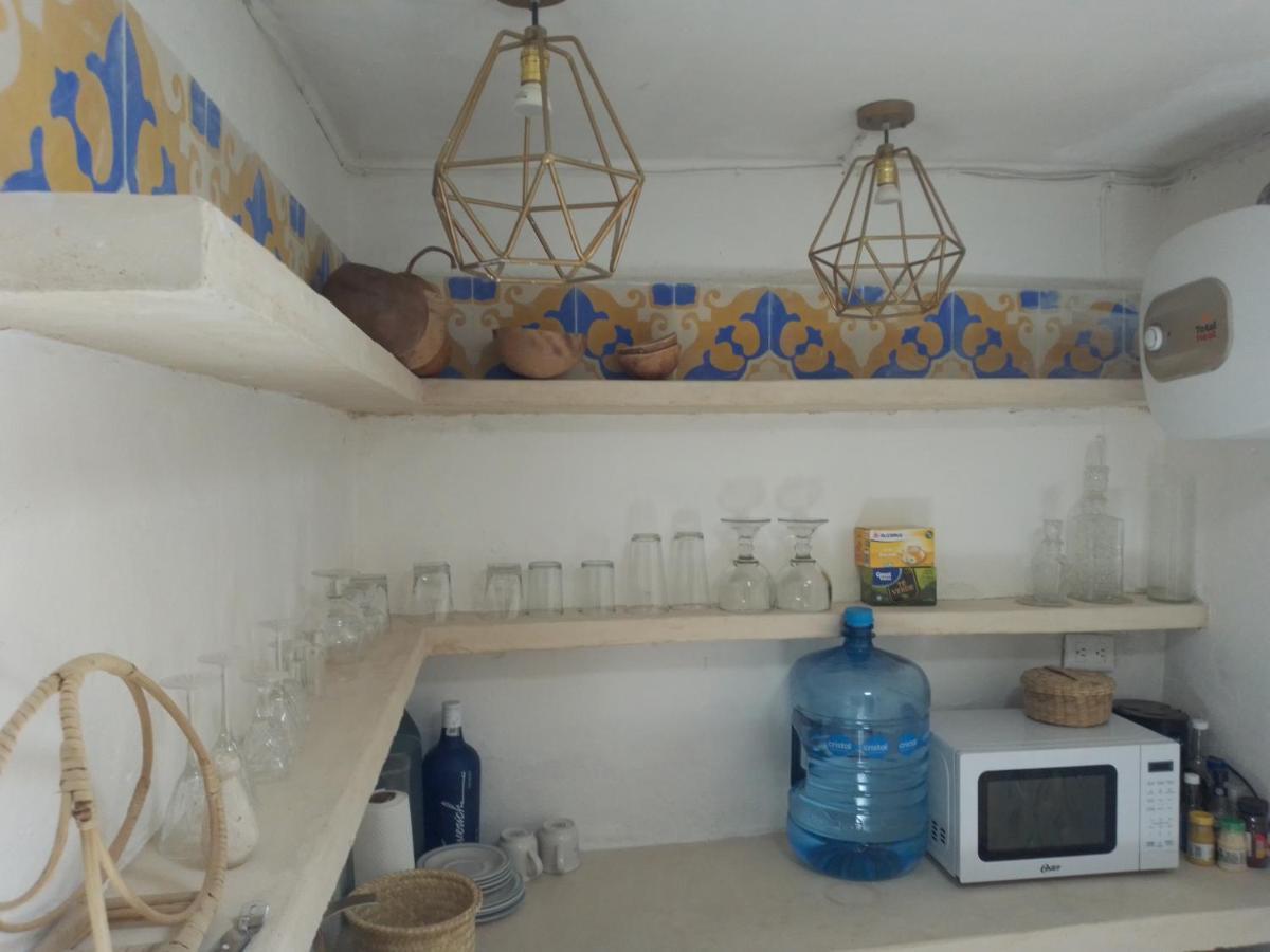 Casa 642B Parte II Centro De Merida Daire Dış mekan fotoğraf