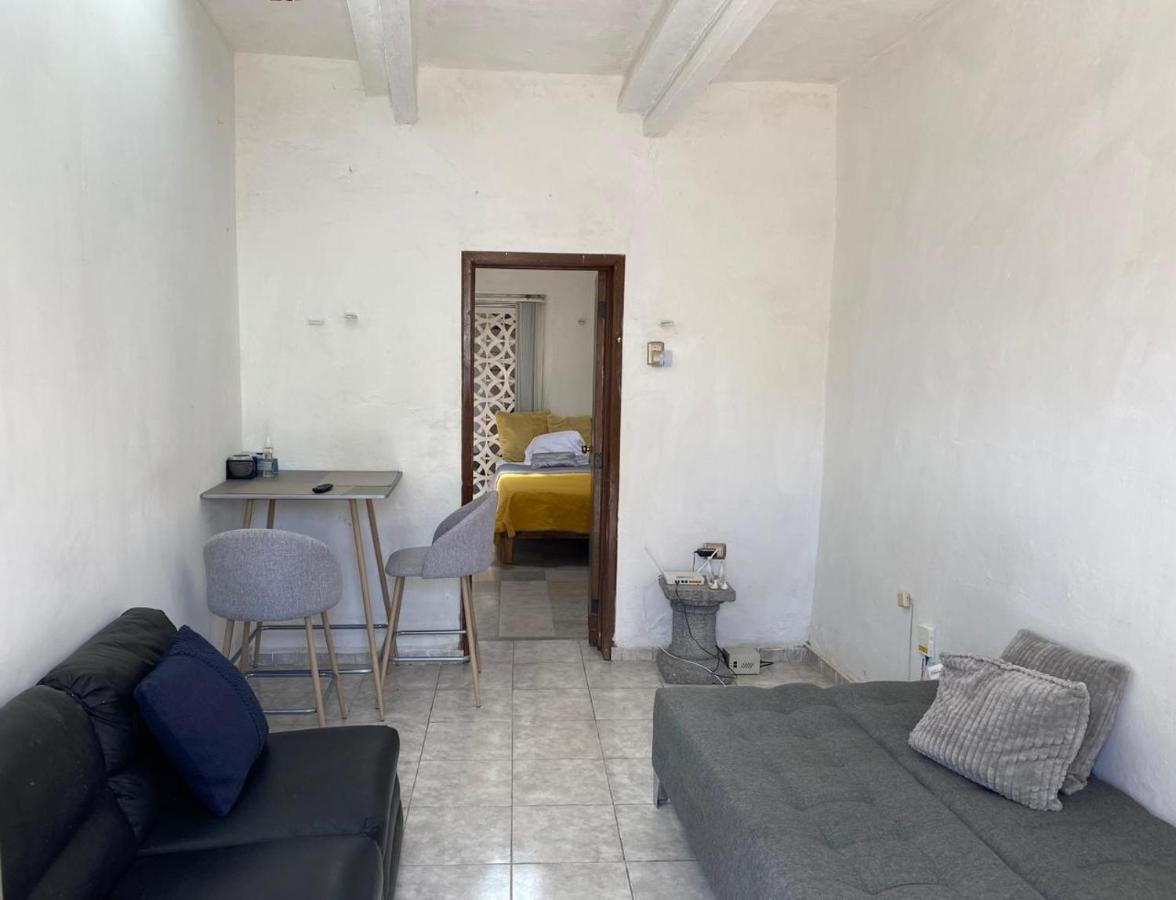 Casa 642B Parte II Centro De Merida Daire Dış mekan fotoğraf