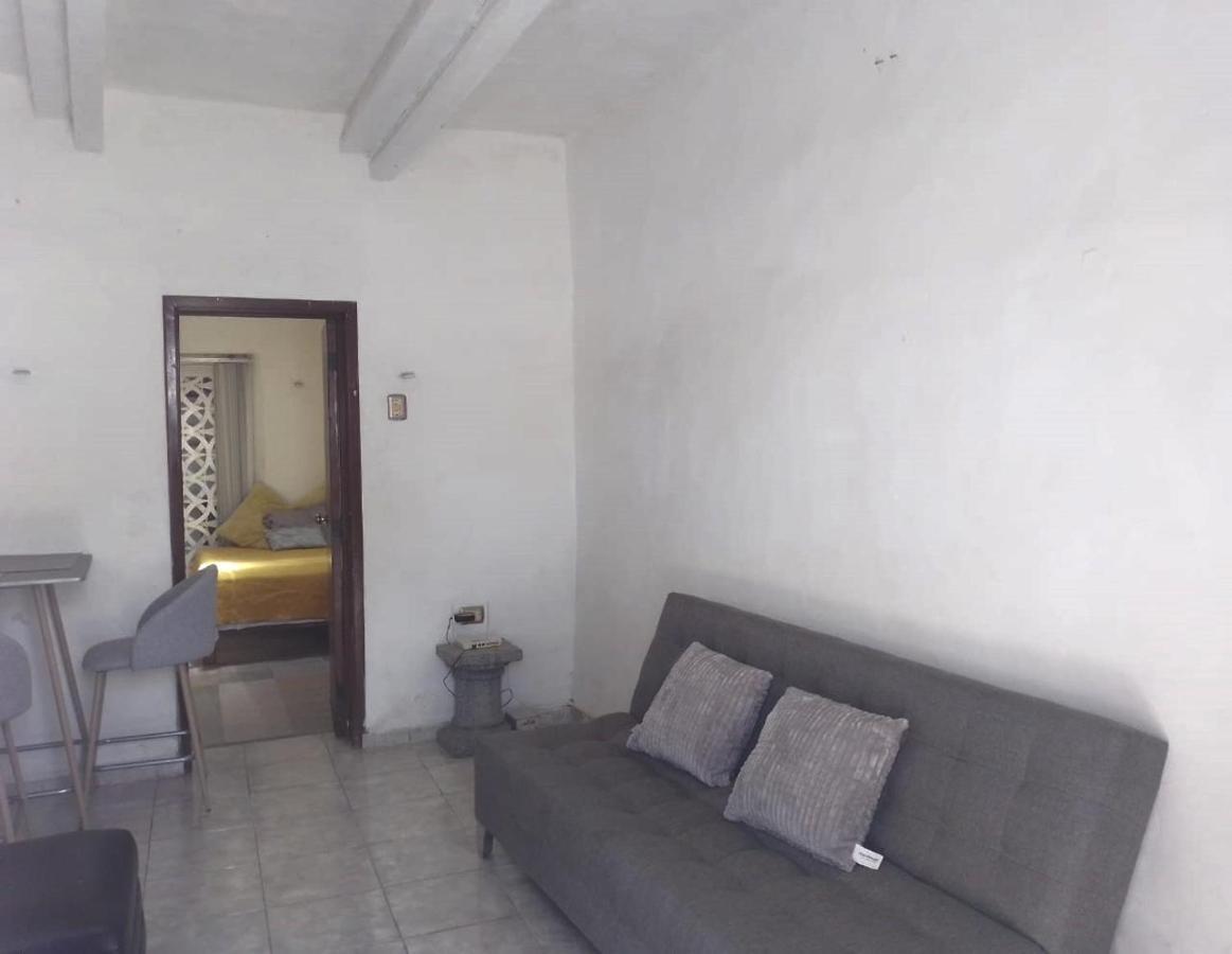 Casa 642B Parte II Centro De Merida Daire Dış mekan fotoğraf